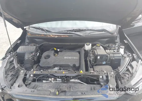 2021 GMC Terrain Awd Sle z USA, uszkodzony, nr VIN 3GKALTEV1ML361624